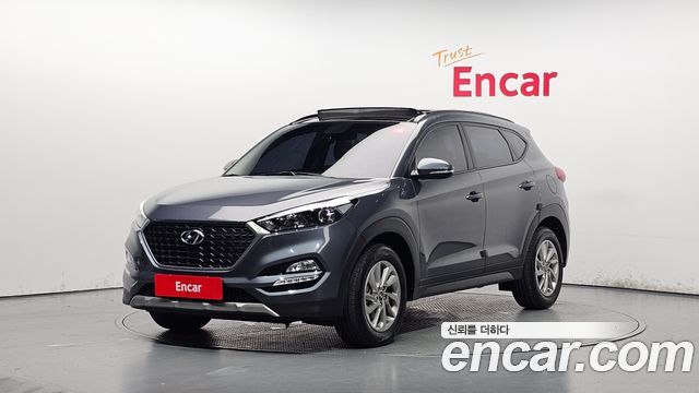 Hyundai Tucson 2018