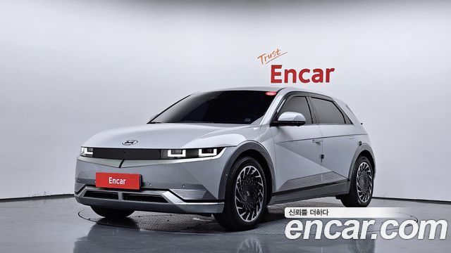 Hyundai Ioniq5 2022
