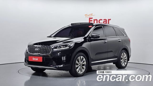 Kia Sorento 2017