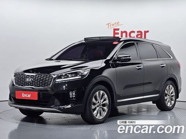 Kia Sorento 2017