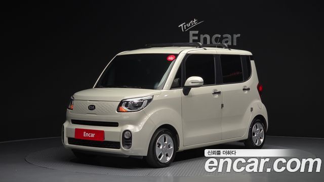 Kia RAY 2018