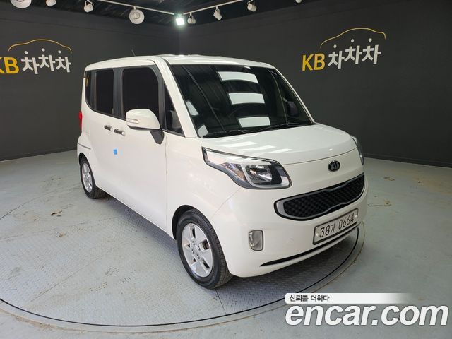 Kia RAY 2016