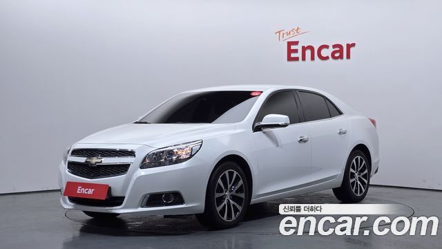 Chevrolet Malibu 2015