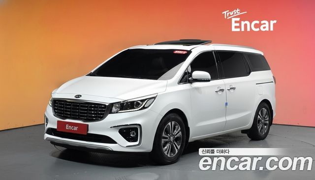 Kia Canival 2018