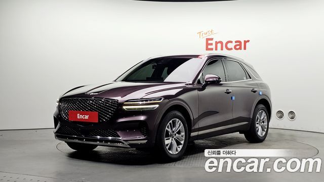 Genesis GV70 2021
