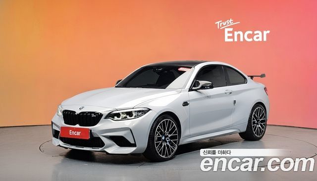 BMW M2 2019