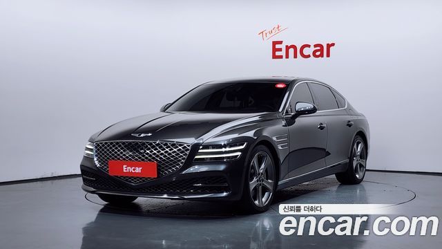 Genesis G80 2021