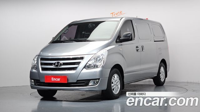 Hyundai Starex 2016