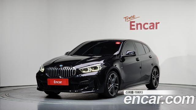 BMW 1-Series 2024