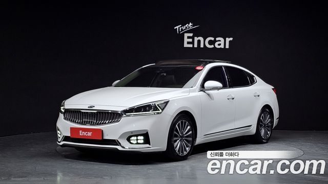 Kia K7 2017