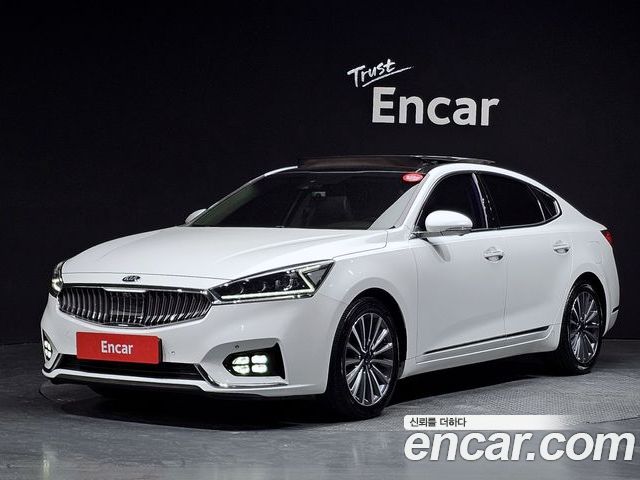 Kia K7 2017