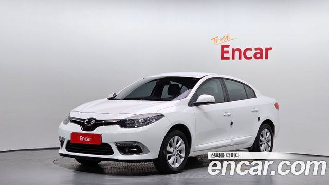 Renault (Samsung) SM3 2014