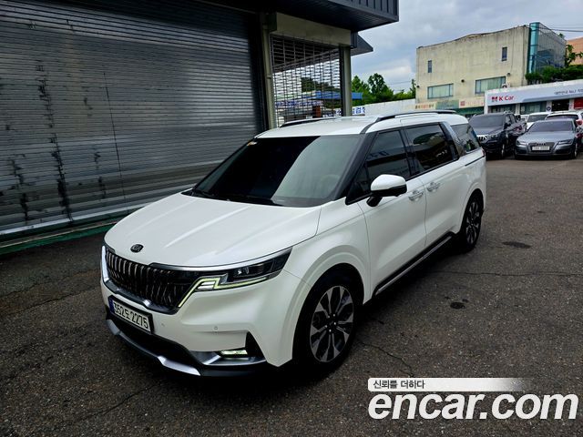 Kia Canival 2021