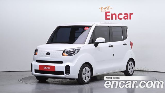 Kia RAY 2021