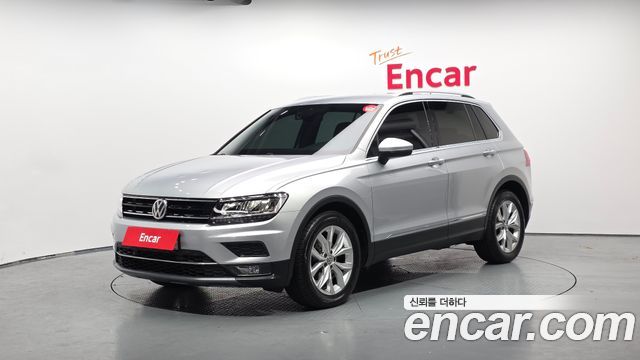Volkswagen Tiguan 2018