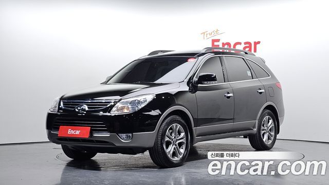 Hyundai Veracruz 2015