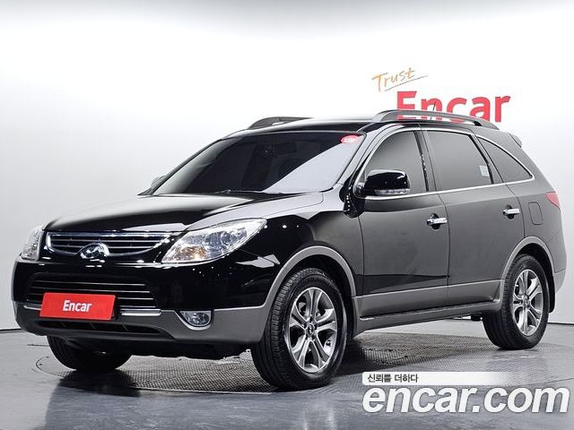 Hyundai Veracruz 2015