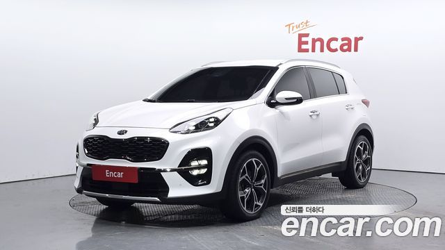 Kia Sportage 2018