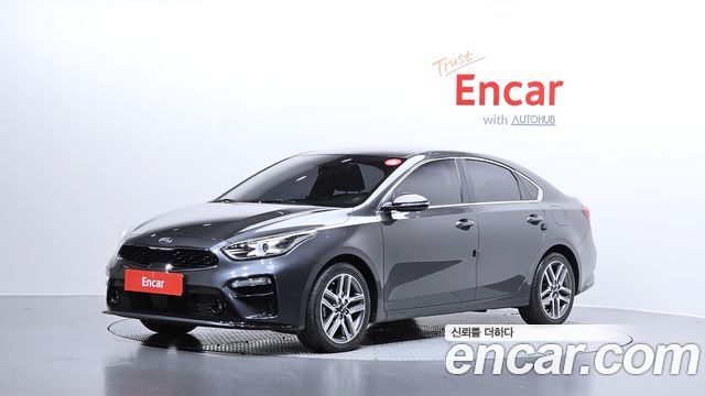Kia K3 2018