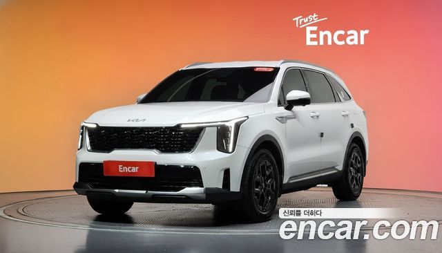 Kia Sorento 2024