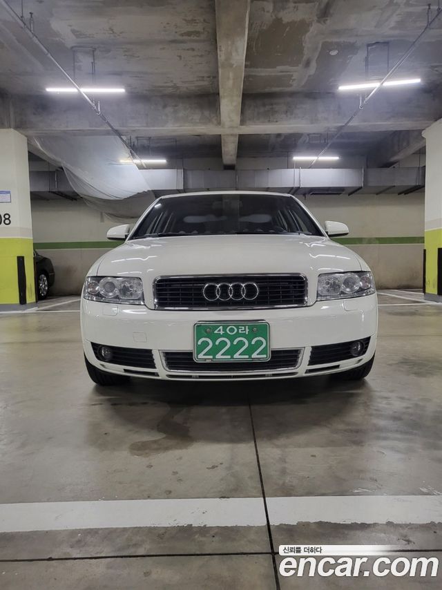 Audi A4 2004