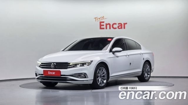 Volkswagen Passat 2021