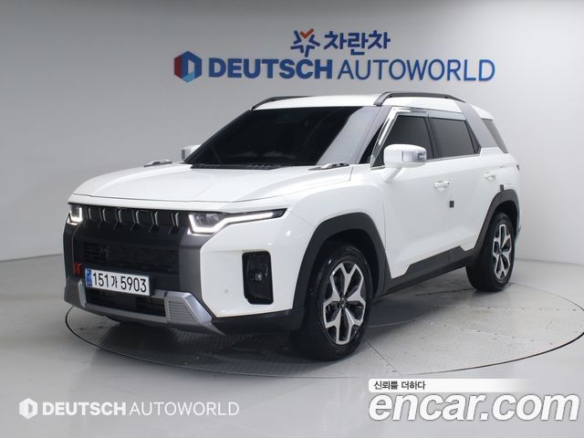 KG_Mobility_Ssangyong Torres 2023