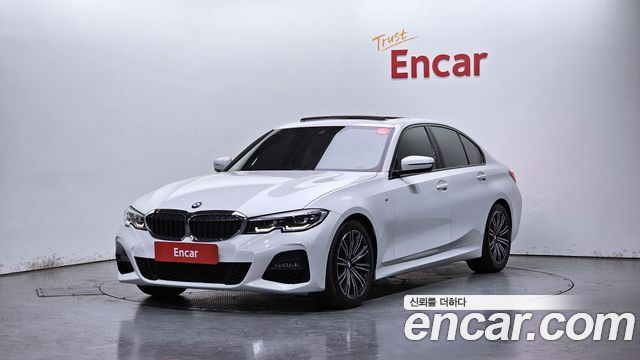 BMW 3-Series 2021