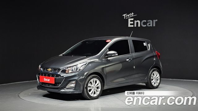ChevroletGMDaewoo Spark 2021