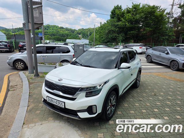 Kia Seltos 2020