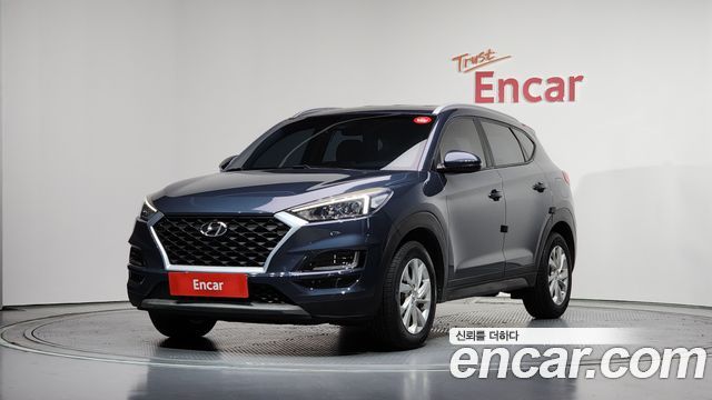 Hyundai Tucson 2018