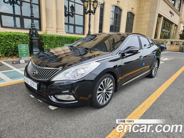 Hyundai Grandeur 2013