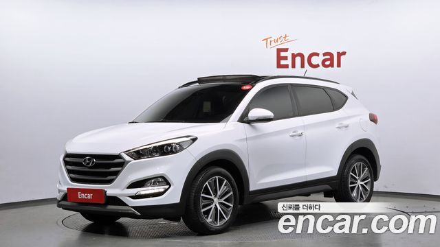 Hyundai Tucson 2016