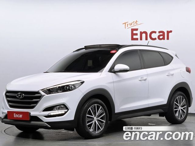 Hyundai Tucson 2016