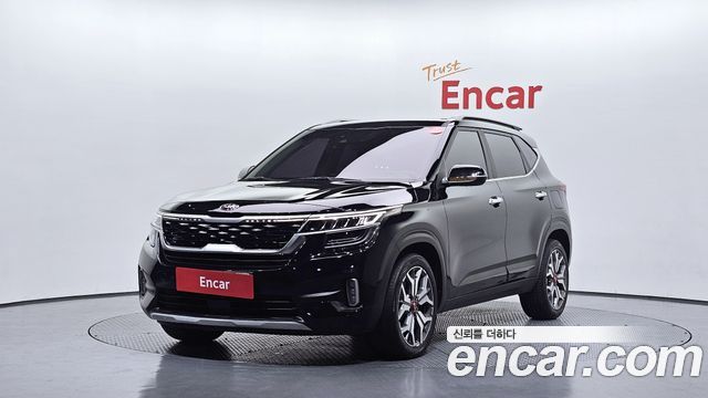 Kia Seltos 2020