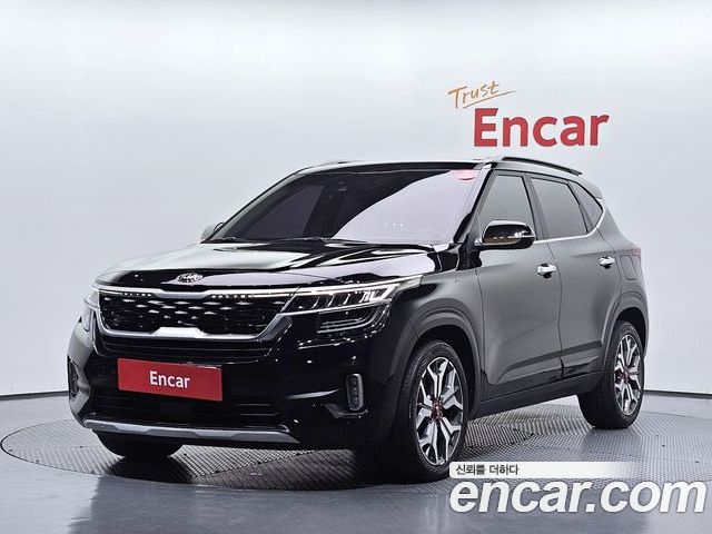 Kia Seltos 2020