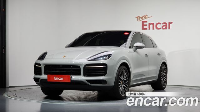 Porsche Cayenne 2020
