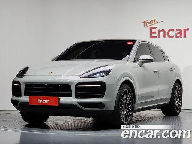 Porsche Cayenne 2020