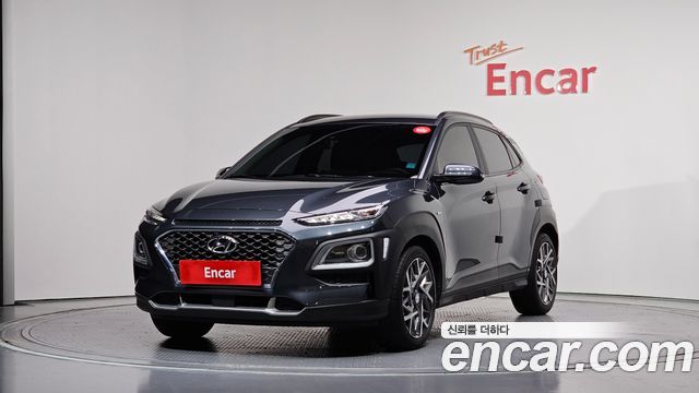 Hyundai Kona 2020