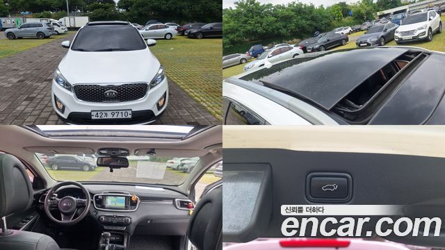 Kia Sorento 2014
