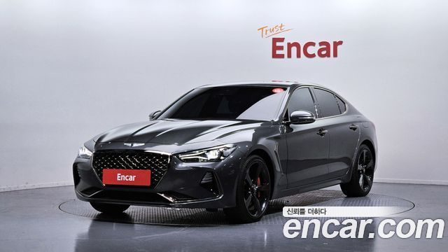 Genesis G70 2019