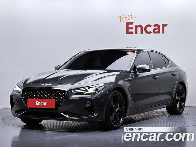 Genesis G70 2019