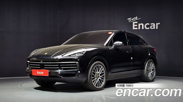 Porsche Cayenne 2023