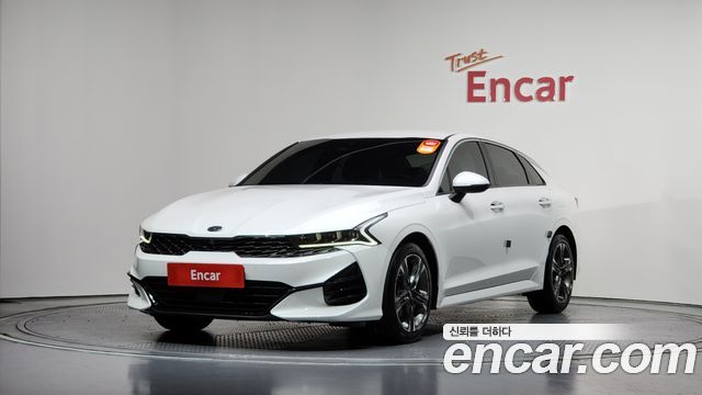 Kia K5 2021