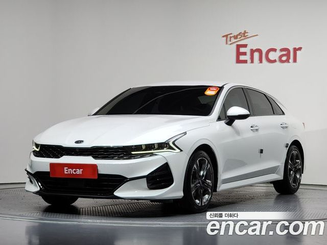 Kia K5 2021