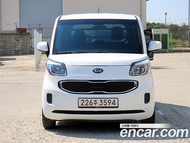 Kia RAY 2017