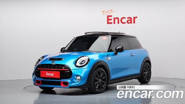 Mini Cooper 2018