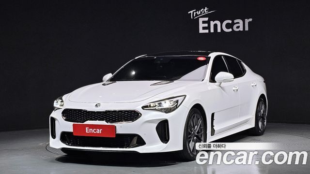Kia Stinger 2018
