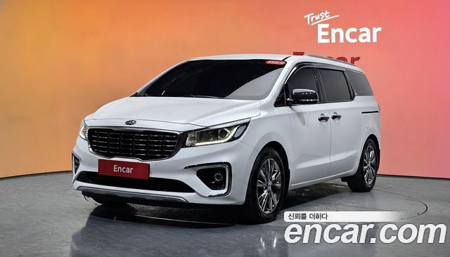 Kia Canival 2019