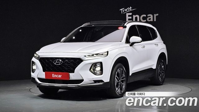 Hyundai Santafe 2018